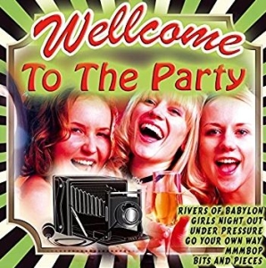 Various Artists - Welcome To The Party in der Gruppe Externt_Lager / Naxoslager bei Bengans Skivbutik AB (4284852)
