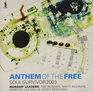 Various Artists - Anthem Of The Free in der Gruppe Externt_Lager / Naxoslager bei Bengans Skivbutik AB (4284853)