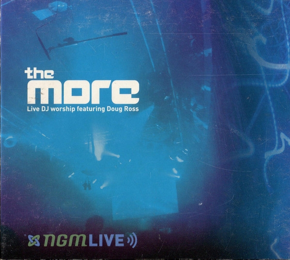 Live Dj Worship Ross Doug - The More in der Gruppe CD bei Bengans Skivbutik AB (4284854)