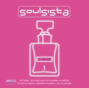 Soul Sista - Precious in der Gruppe Externt_Lager / Naxoslager bei Bengans Skivbutik AB (4284857)