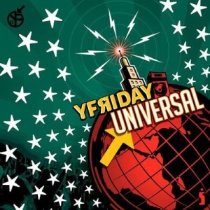Yfriday - Universal in der Gruppe Externt_Lager / Naxoslager bei Bengans Skivbutik AB (4284867)