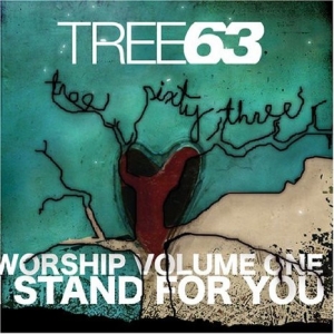 Tree 63 - I Stand For You - Worship 1 in der Gruppe Externt_Lager / Naxoslager bei Bengans Skivbutik AB (4284871)
