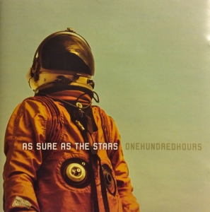Onehundredhours - As Sure As The Stars in der Gruppe Externt_Lager / Naxoslager bei Bengans Skivbutik AB (4284875)