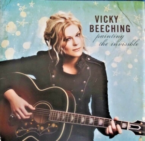 Beeching Vicky - Painting The Invisible in der Gruppe Externt_Lager / Naxoslager bei Bengans Skivbutik AB (4284876)
