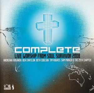 Various Artists - Complete - Live Worship From Soul S in der Gruppe Externt_Lager / Naxoslager bei Bengans Skivbutik AB (4284889)