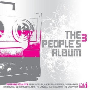 Various Artists - The Peoples Album 3 in der Gruppe Externt_Lager / Naxoslager bei Bengans Skivbutik AB (4284891)