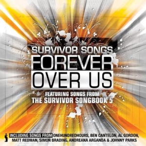Various Artists - Forever Over Us in der Gruppe Externt_Lager / Naxoslager bei Bengans Skivbutik AB (4284892)