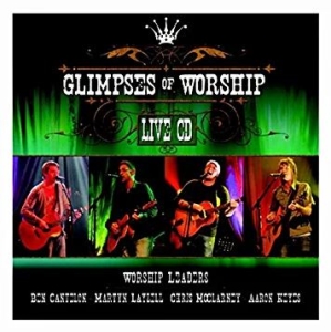 Various Artists - Glimpses Of Worship in der Gruppe Externt_Lager / Naxoslager bei Bengans Skivbutik AB (4284893)
