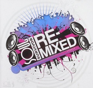 Various Artists - Soul Survivor Remixed in der Gruppe Externt_Lager / Naxoslager bei Bengans Skivbutik AB (4284896)