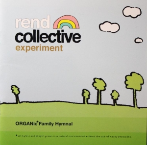 Rend Collective Experiment - Organic Family Hymnal in der Gruppe Externt_Lager / Naxoslager bei Bengans Skivbutik AB (4284897)