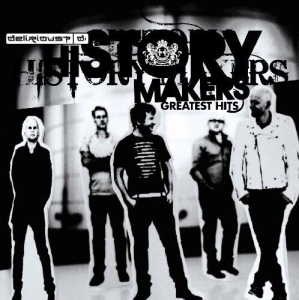 Delirious - History Makers - Greatest Hits in der Gruppe Externt_Lager / Naxoslager bei Bengans Skivbutik AB (4284899)