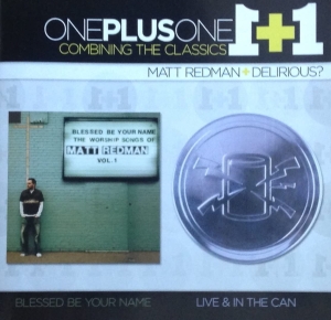 Redman Matt / Delirious - Blessed Be Your Name / Live & In Th in der Gruppe Externt_Lager / Naxoslager bei Bengans Skivbutik AB (4284902)
