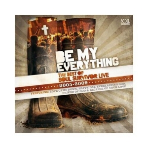 Various Artists - Be My Everything - Best Of Soul Sur in der Gruppe CD bei Bengans Skivbutik AB (4284906)
