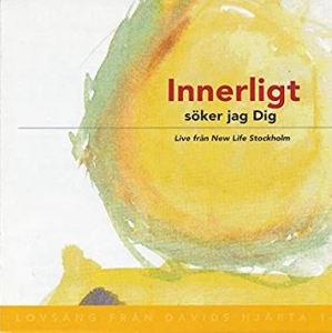 New Life Stockholm - Innerligt Söker Jag in der Gruppe CD bei Bengans Skivbutik AB (4284913)