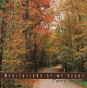 Butler Terry - Meditations Of My Heart in der Gruppe CD bei Bengans Skivbutik AB (4284917)