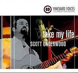 Underwood Scott - Take My Life in der Gruppe Externt_Lager / Naxoslager bei Bengans Skivbutik AB (4284930)