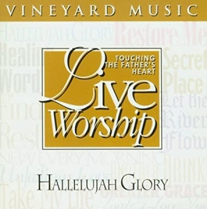 Various Artists - Halleluja Glory in der Gruppe Externt_Lager / Naxoslager bei Bengans Skivbutik AB (4284931)