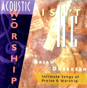 Doerksen Brian - Isn't He in der Gruppe Externt_Lager / Naxoslager bei Bengans Skivbutik AB (4284932)