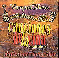 Various Artists - Canciones De La Vina in der Gruppe Externt_Lager / Naxoslager bei Bengans Skivbutik AB (4284935)