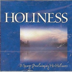 Various Artists - 15 Songs Proclaming His Holiness in der Gruppe CD bei Bengans Skivbutik AB (4284936)