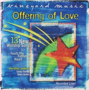 Various Artists - Offering Of Love in der Gruppe Externt_Lager / Naxoslager bei Bengans Skivbutik AB (4284938)