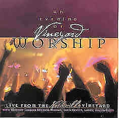 Various Artists - An Evening Of Vineyard Worship in der Gruppe Externt_Lager / Naxoslager bei Bengans Skivbutik AB (4284939)