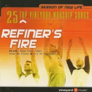 Various Artists - Refiner's Fire in der Gruppe Externt_Lager / Naxoslager bei Bengans Skivbutik AB (4284943)