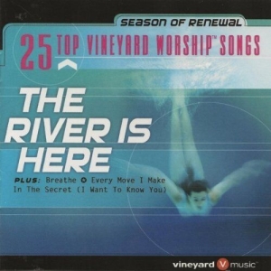 Various Artists - The River Is Here in der Gruppe Externt_Lager / Naxoslager bei Bengans Skivbutik AB (4284944)