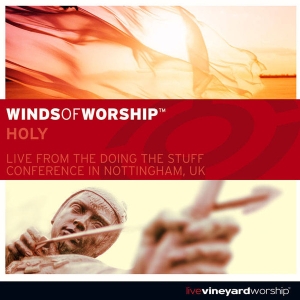 Various Artists - Winds Of Worship - Holy in der Gruppe CD bei Bengans Skivbutik AB (4284953)