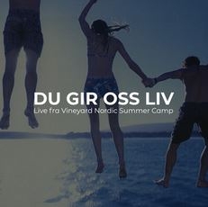 Various Artists - Du Gir Oss Liv - Live Fra Vineyard in der Gruppe Externt_Lager / Naxoslager bei Bengans Skivbutik AB (4285049)