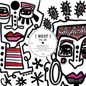 DARIUS SYROSSIAN / REELOW - Moxy Muzik Editions Vol. 2 in der Gruppe Labels /  bei Bengans Skivbutik AB (4285107)