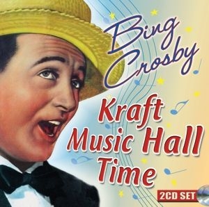 Crosby Bing - Kraft Music Hall Time in der Gruppe CD bei Bengans Skivbutik AB (4285114)