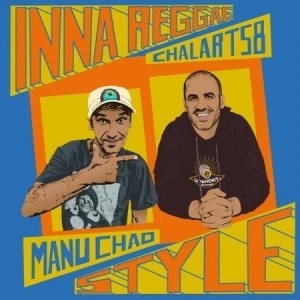 Manu Chao & Chalart 58 - Inna Reggae Style in der Gruppe VINYL / Vinyl Reggae bei Bengans Skivbutik AB (4285178)