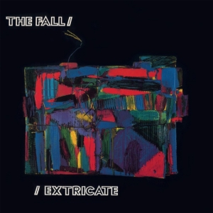 The Fall - Extricate in der Gruppe VINYL / Pop-Rock bei Bengans Skivbutik AB (4285518)