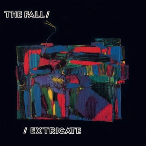 The Fall - Extricate in der Gruppe VINYL bei Bengans Skivbutik AB (4285518)