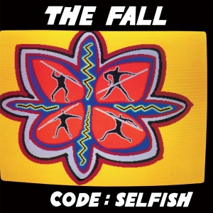 The Fall - Code: Selfish in der Gruppe VINYL / Punk bei Bengans Skivbutik AB (4285520)