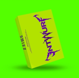 NMIXX - ENTWURF Limited Ver. in der Gruppe Minishops / K-Pop Minishops / NMIXX bei Bengans Skivbutik AB (4285575)