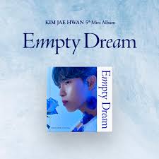 KIM JAE HWAN - (Empty Dream) Limited Edition in der Gruppe Minishops / K-Pop Minishops / K-Pop Sonstige bei Bengans Skivbutik AB (4285576)