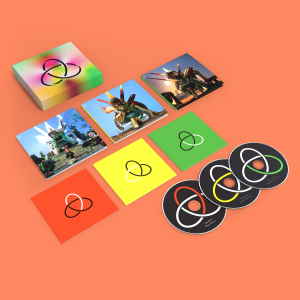 Röyksopp - Profound Mysteries (3CD Deluxe Boxset) in der Gruppe CD bei Bengans Skivbutik AB (4285590)