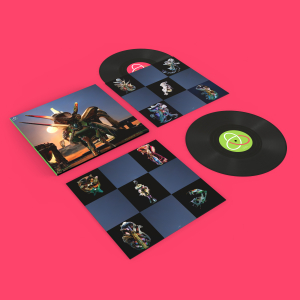 Röyksopp - Profound Mysteries Iii (2LP) in der Gruppe MK Test 4 bei Bengans Skivbutik AB (4285592)