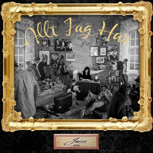 Jacco - Allt jag har in der Gruppe CD / Pop-Rock bei Bengans Skivbutik AB (4285621)