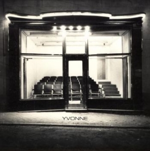 Yvonne - Yvonne in der Gruppe VINYL / Pop-Rock bei Bengans Skivbutik AB (4285746)