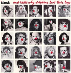Islands - And That's Why Dolphins Lost Their in der Gruppe VINYL / Hårdrock bei Bengans Skivbutik AB (4285806)