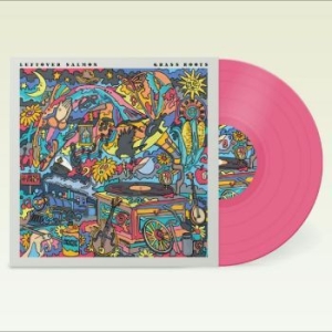 Leftover Salmon - Grass Roots in der Gruppe VINYL / Country bei Bengans Skivbutik AB (4285812)
