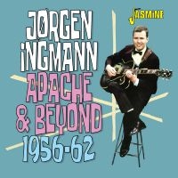 Ingmann Jørgen - Apache & Beyond in der Gruppe CD / Pop-Rock bei Bengans Skivbutik AB (4285937)