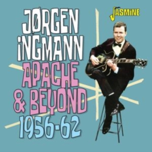 Ingmann Jørgen - Apache & Beyond in der Gruppe CD / Pop-Rock bei Bengans Skivbutik AB (4285937)