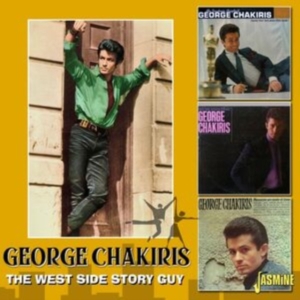 Chakiris George - The West Side Story Guy in der Gruppe CD bei Bengans Skivbutik AB (4285938)