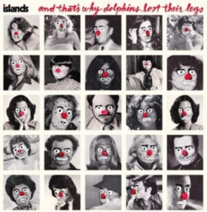 Islands - And That's Why Dolphins Lost Their in der Gruppe CD / Hårdrock,Pop-Rock bei Bengans Skivbutik AB (4285950)