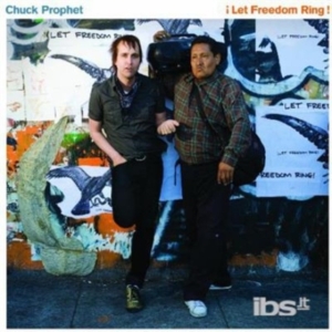 Prophet Chuck - Let Freedom Ring in der Gruppe CD bei Bengans Skivbutik AB (4285955)