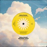 Dina Ögon & Broder John - Mellan Slagen in der Gruppe VINYL / Pop-Rock,RnB-Soul bei Bengans Skivbutik AB (4285960)